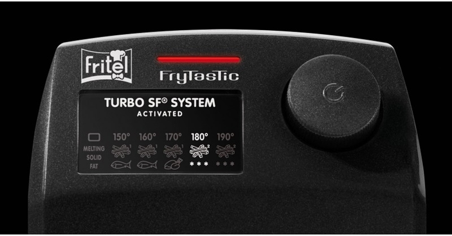 FRITEL 5371 Frytastic Friteuse 3