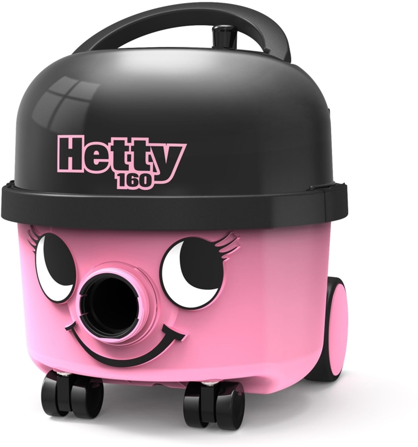 Numatic HET 160 Hetty Compact Stofzuiger met Zak 2