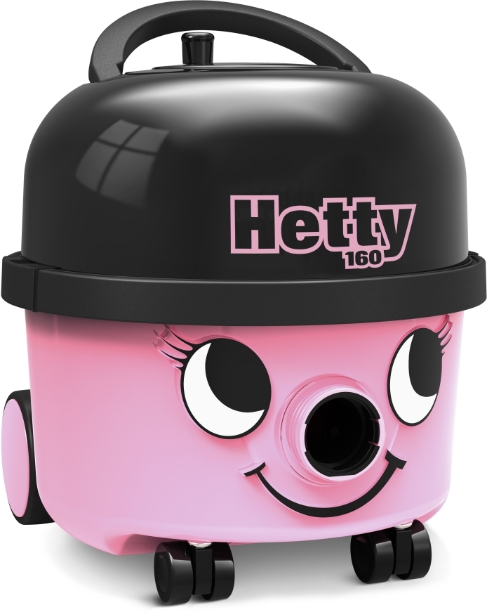 Numatic HET 160 Hetty Compact Stofzuiger met Zak 3