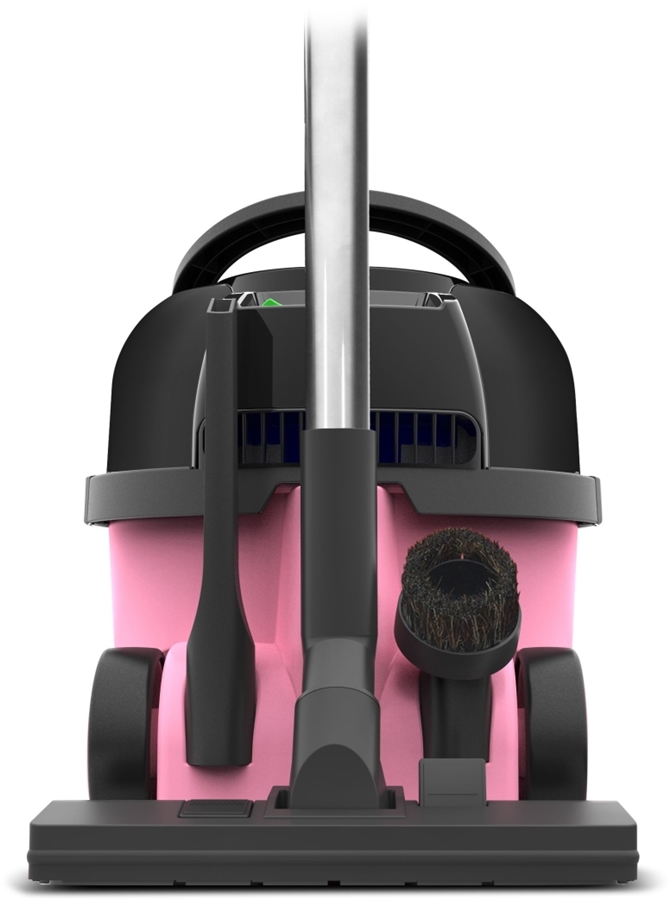 Numatic HET 160 Hetty Compact Stofzuiger met Zak 4