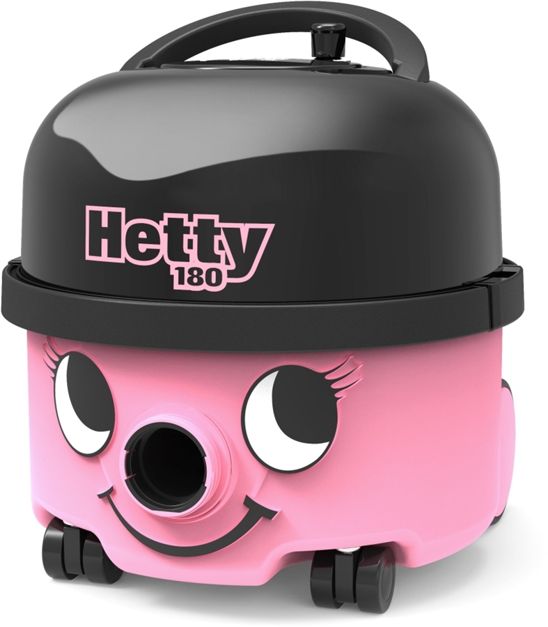 Numatic HET 180 Hetty Eco Stofzuiger met Zak 2