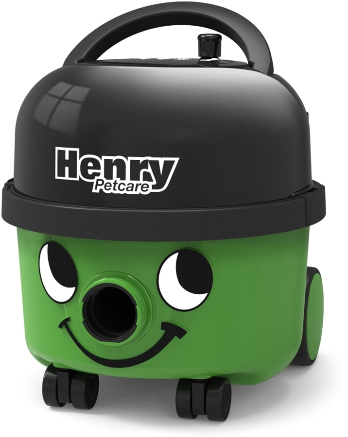 Numatic HPC 160-11 Henry Petcare Stofzuiger met Zak 2