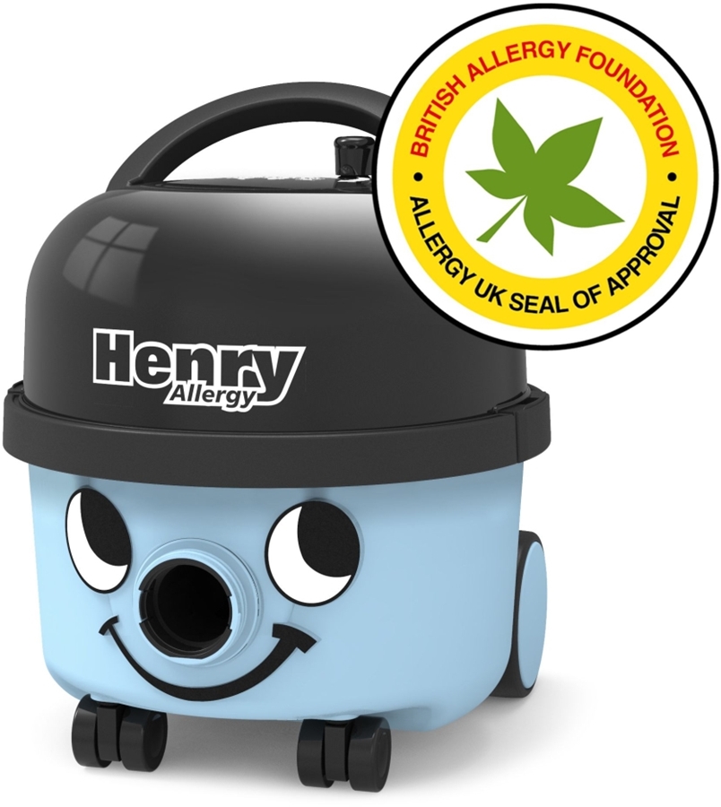 Numatic HVA 160-11 Henry Allergy Stofzuiger met Zak 1