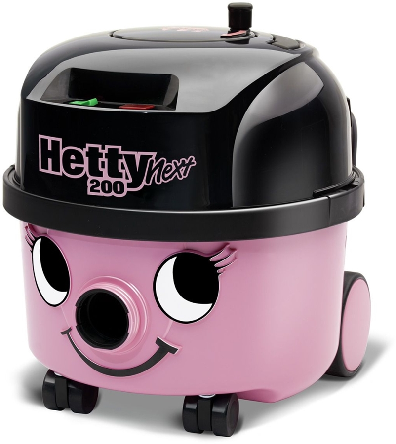 Numatic HVN 208-11 Hetty Next Stofzuiger met Zak 1