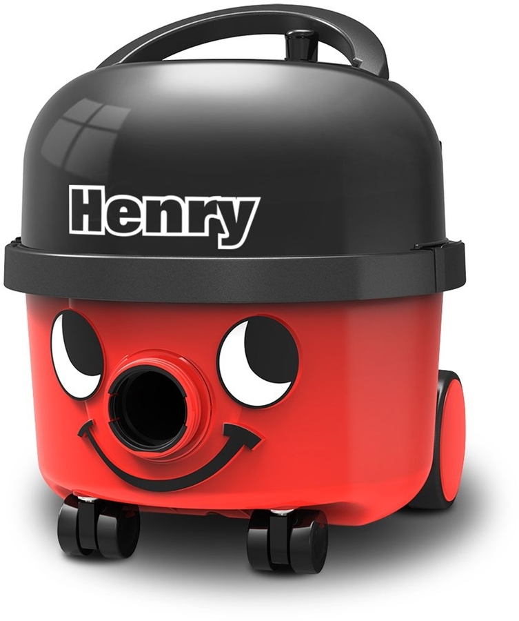 Numatic HVR 160 Henry Compact Stofzuiger met Zak 2