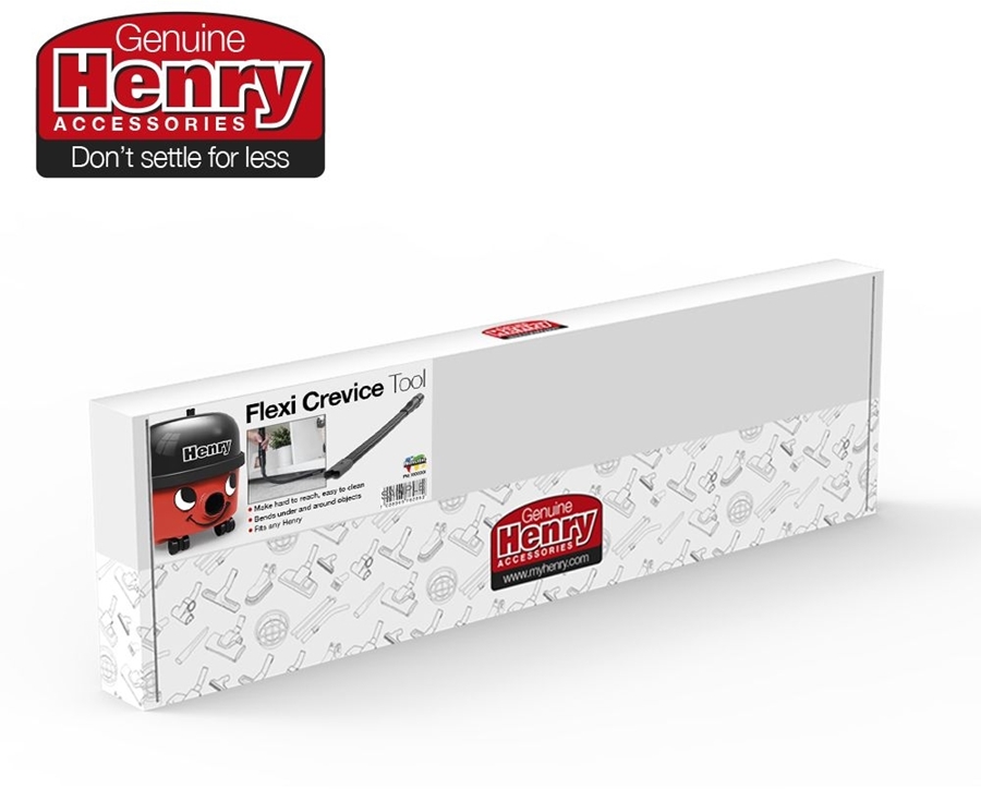 Numatic NVA-FLEXI zwart 2