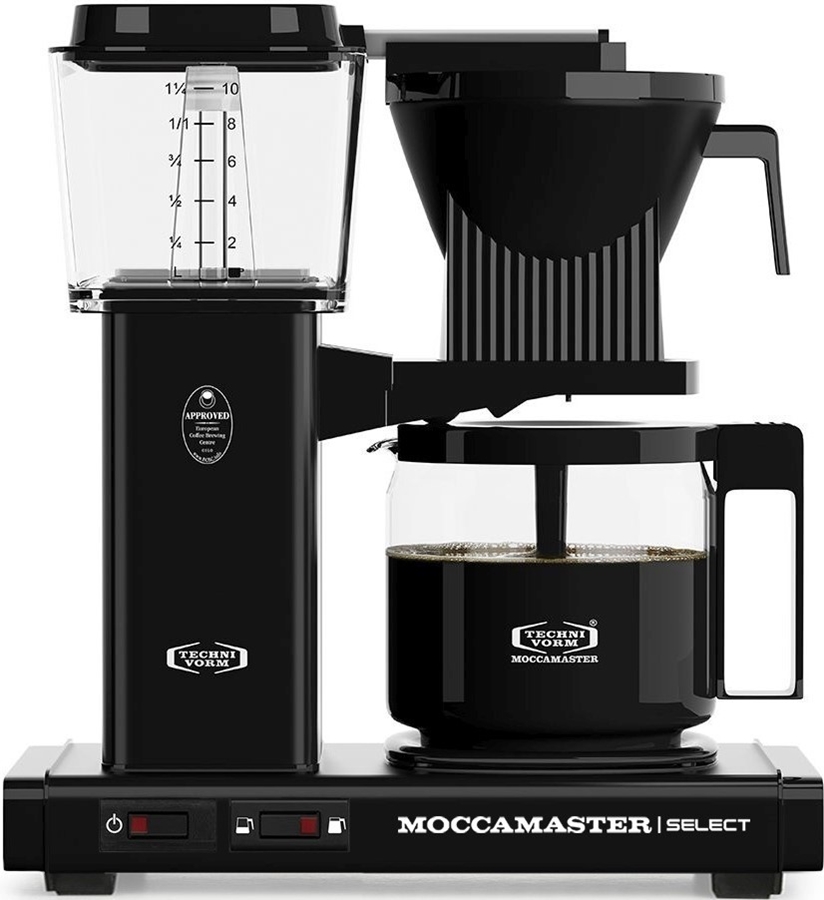 Moccamaster KBG Select Koffiemachine - Filterkoffie 1