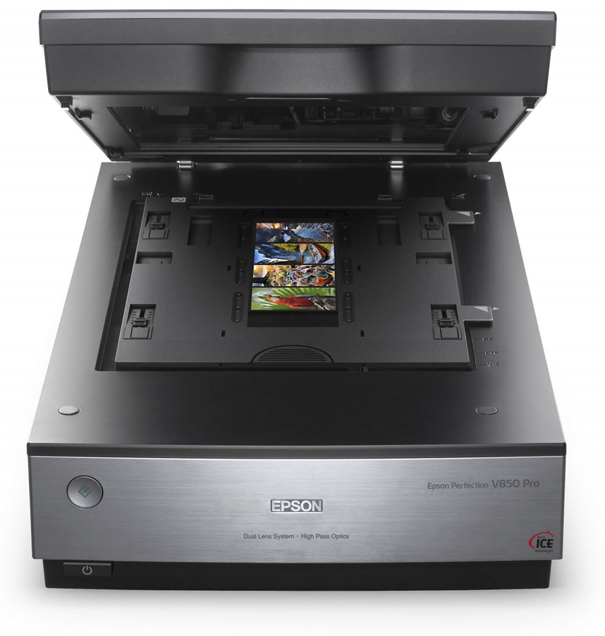 Epson Perfection V850 Pro film- en fotoscanner kopen? | EP.nl