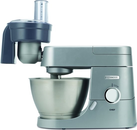 Kenwood KAX 400PL Blokjessnijder voor Chef/kMix 1
