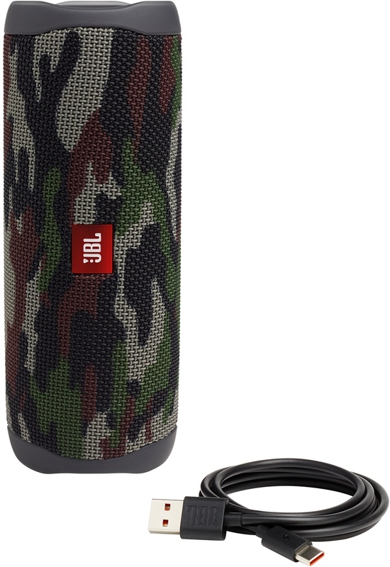 JBL Flip 5 Bluetooth speaker camo kopen? | EP.nl