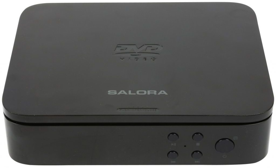 Begroeten Aggregaat breedte Salora DVD180 Compacte DVD-speler kopen? | EP.nl
