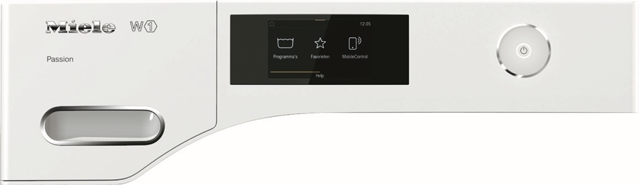 Miele WWV 980 WPS Passion wasmachine 2