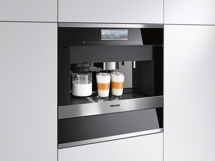 Miele MB-CVA 6000 melkhouder van glas 3
