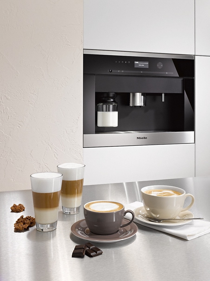 Miele MB-CVA 6000 melkhouder van glas 4
