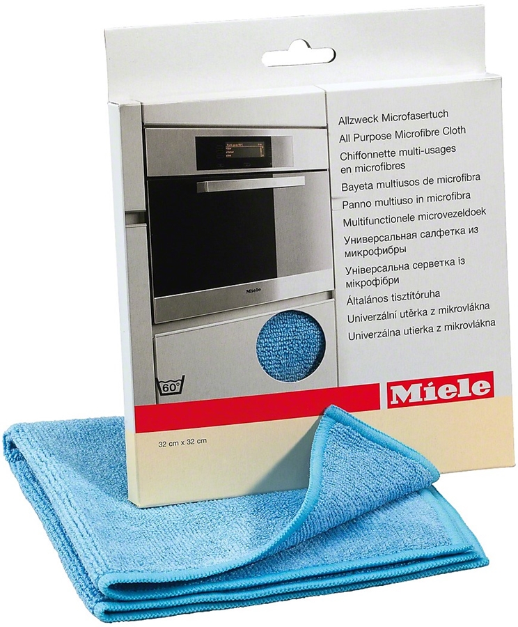 Miele GP MI X 0011 W multifunctionele microvezeldoek 1