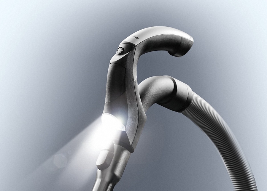 Miele SGC 20 ergonomische greep met LED-verlichting 2