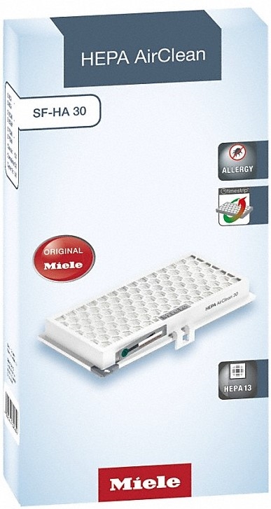 Miele SF HA 30 HEPA-air-clean-fillter 1