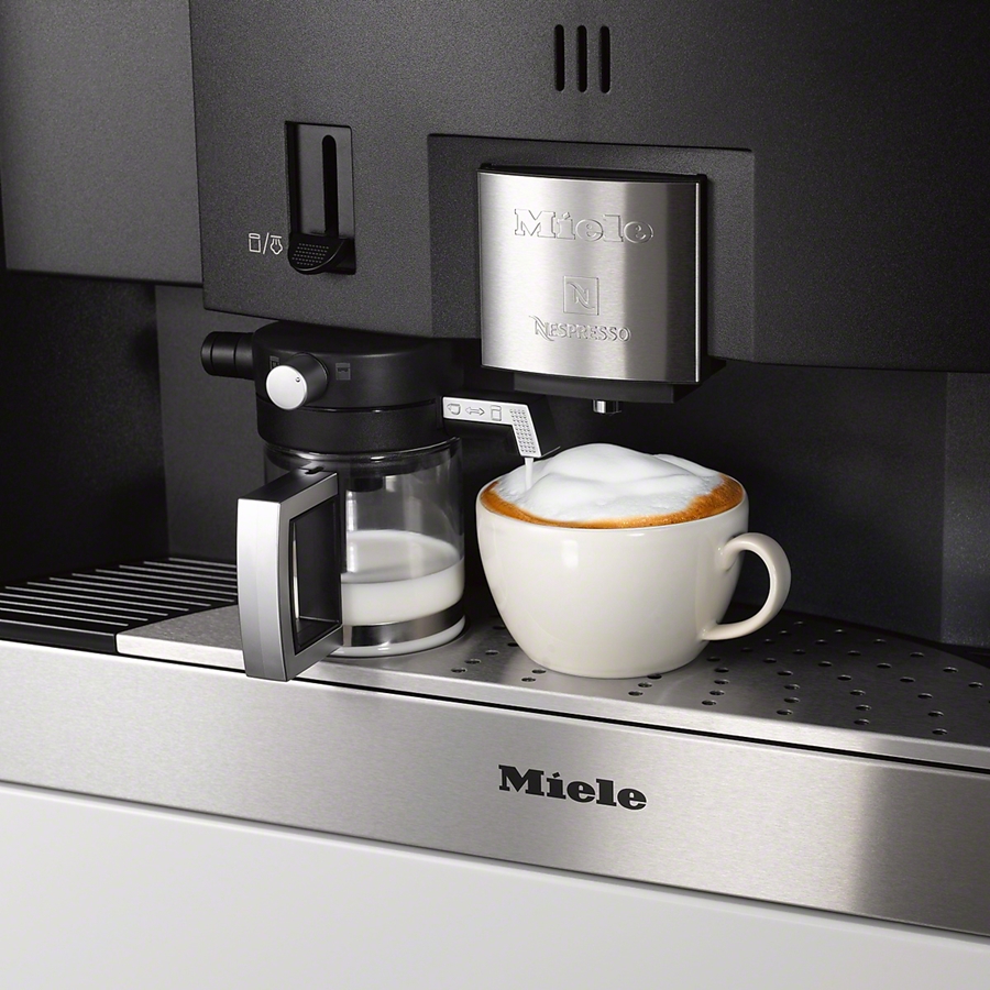 Miele CVC cappuccinatore 2