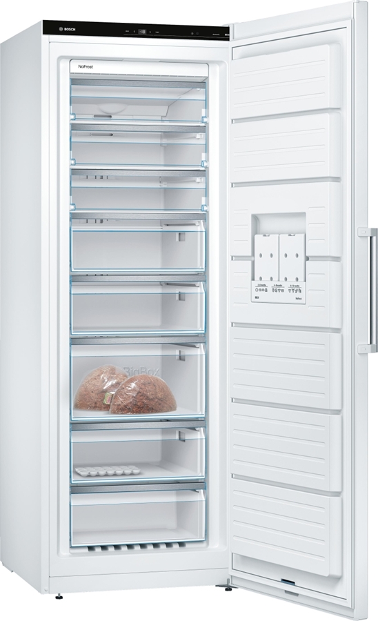 BOSCH GSN58DWDV Serie 6 Vriezer 2