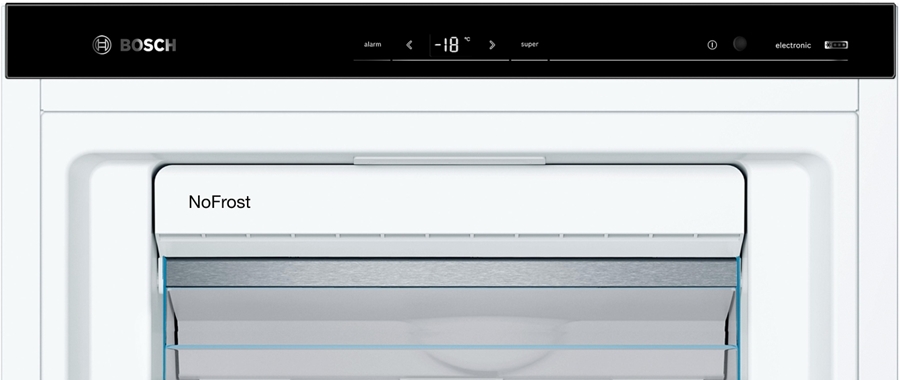 BOSCH GSN58DWDV Serie 6 Vriezer 3