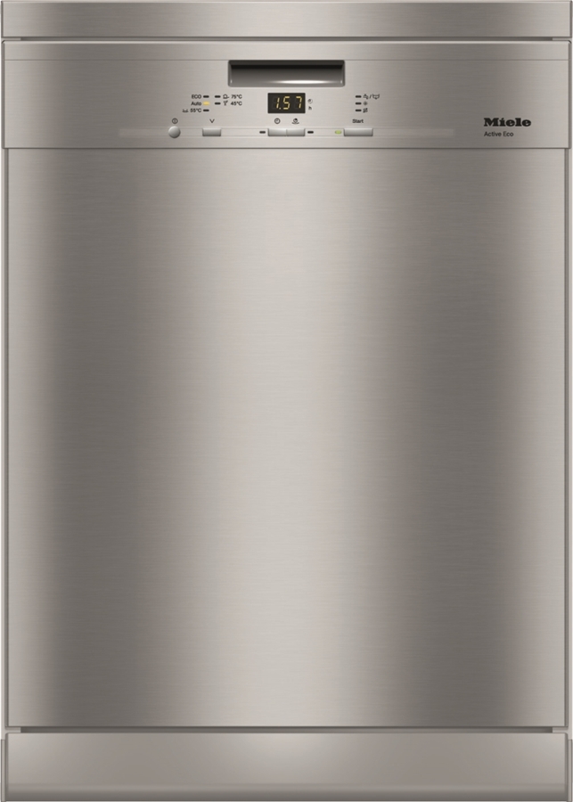 Miele Geschirrspüler G 4310 Sci Active Eco Miele G 4310 SC CLST Active Eco vaatwasser kopen? | EP.nl