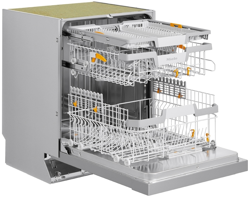 Miele G 7100 SCU CLST onderbouw vaatwasser kopen? EP.nl