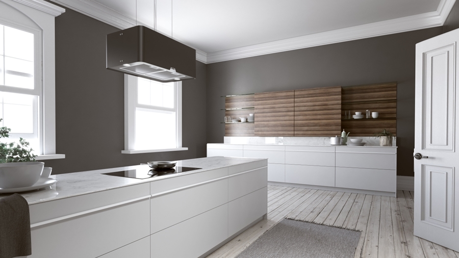 ETNA RA370ZWA eiland afzuigkap 7