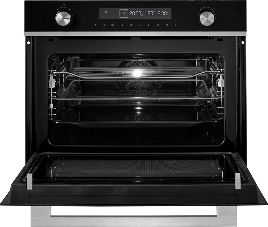 ETNA CM450ZT inbouw combi oven 3