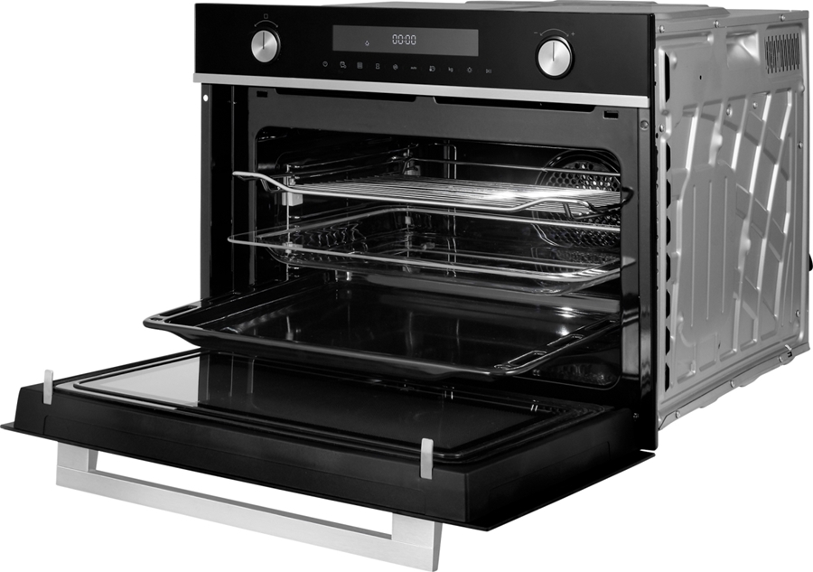 ETNA CM450ZT inbouw combi oven 6