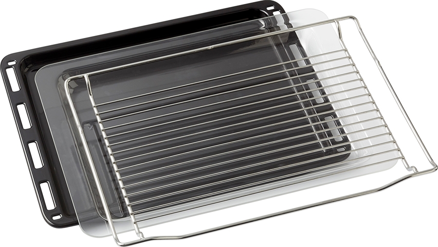 ETNA CM450ZT inbouw combi oven 7