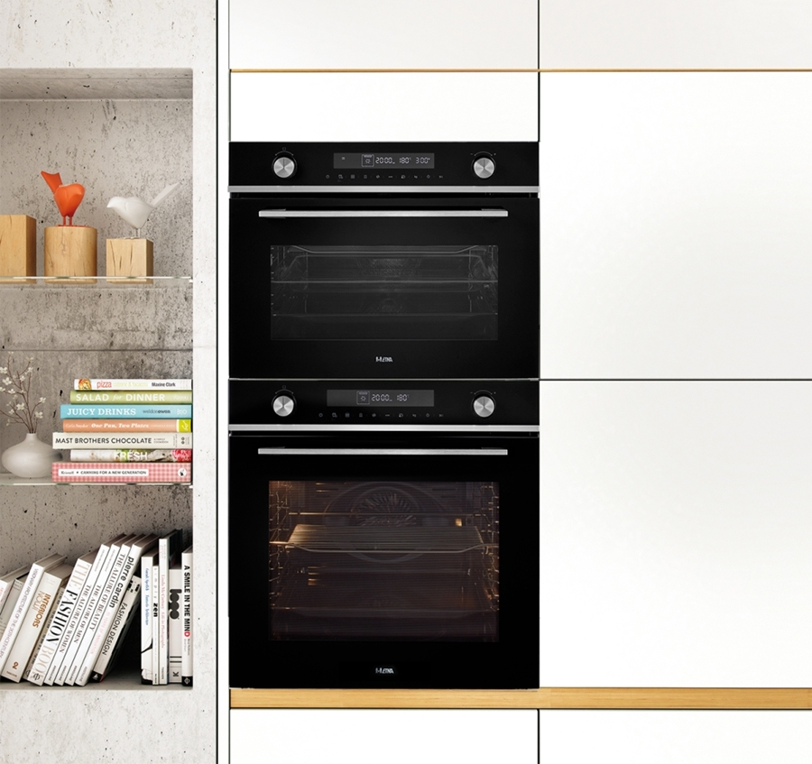 ETNA CM450ZT inbouw combi oven 11