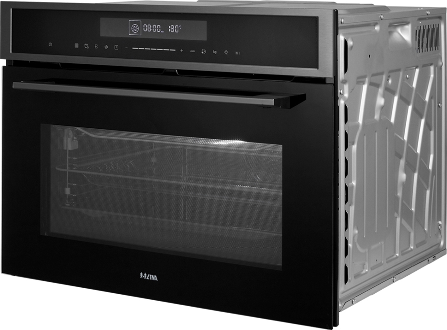 ETNA CM650Ti inbouw combi oven 5