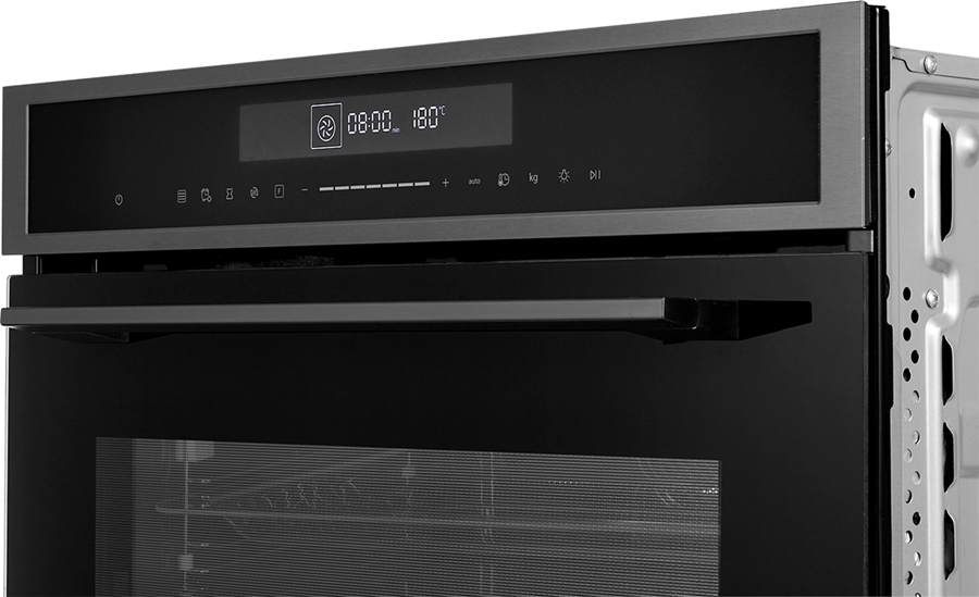 ETNA CM650Ti inbouw combi oven 6