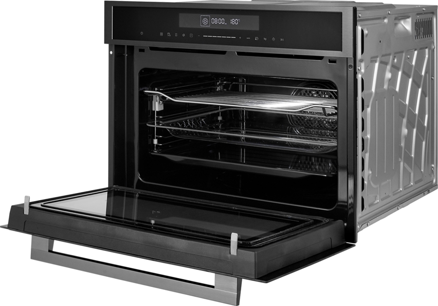 ETNA CM650Ti inbouw combi oven 7