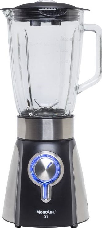 Montana X1 RVS-zwart 1