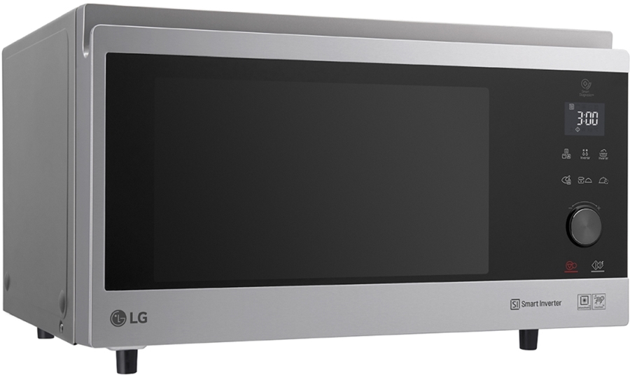 LG MJ3965ACS NeoChef combimagnetron 2