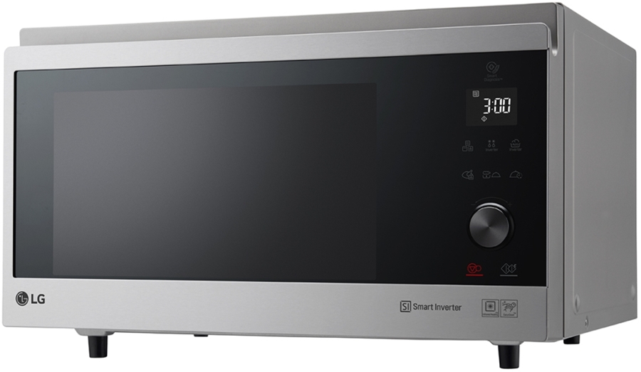 LG MJ3965ACS NeoChef combimagnetron 3