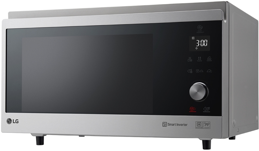 LG MJ3965ACS NeoChef combimagnetron 4