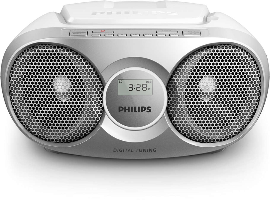 aankomst actie Onheil Philips AZ215S Radio-CD speler kopen? | EP.nl