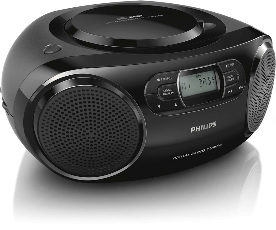 Weinig bonen naald Philips AZB500 radio-CD speler met DAB+ kopen? | EP.nl