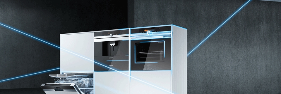 HomeConnect oven