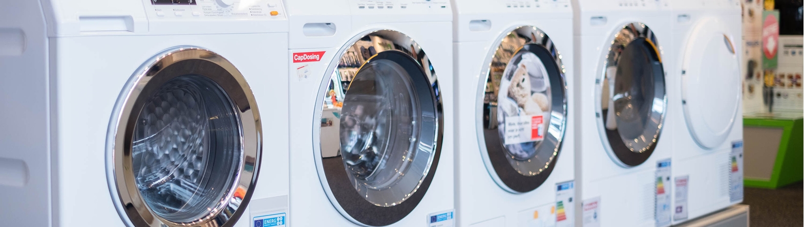 Bestuurbaar Verdragen evenwichtig Advies bij het kopen van een Wasmachine - EP:Faber