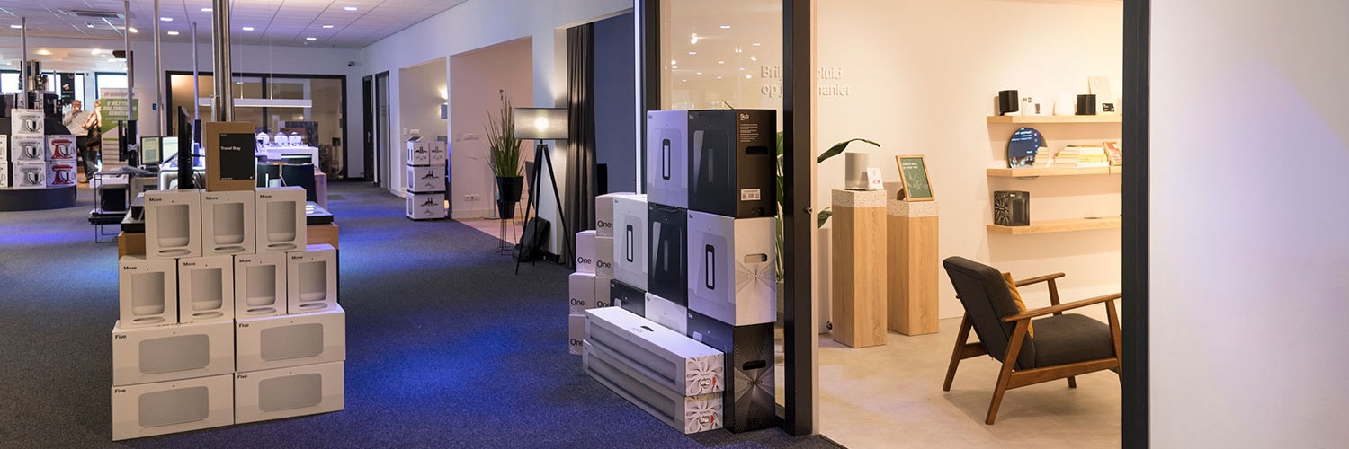 EP:Beerepoot Hoorn Sonos Experience Store