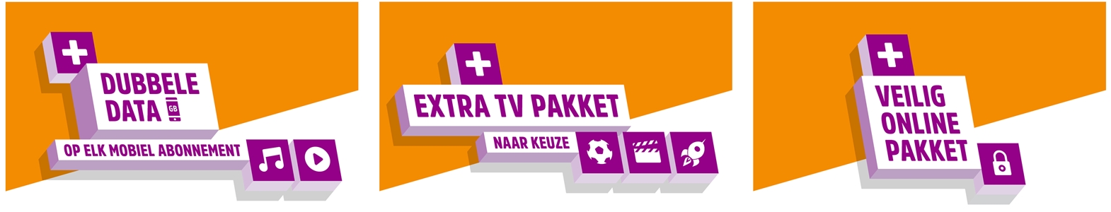 ziggo extra opties