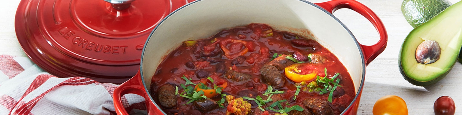 Le Creuset Braad- en Stoofpannen
