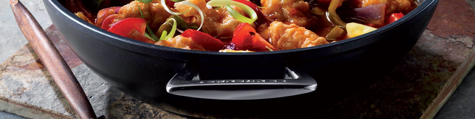 Le Creuset Tajines & Woks