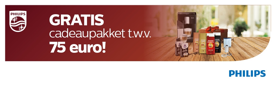 Vaderdag cadeaupakket t.w.v. 75,- euro cadeau