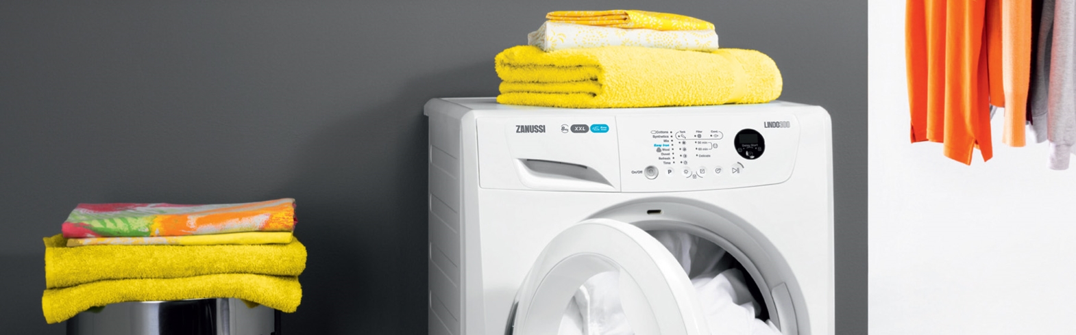 75,- euro cashback | Zanussi Warmtepompdroger | EP.nl