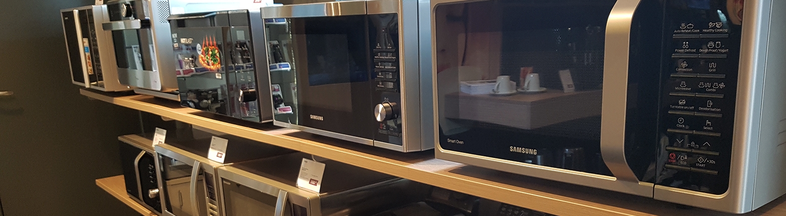 Magnetron en Oven