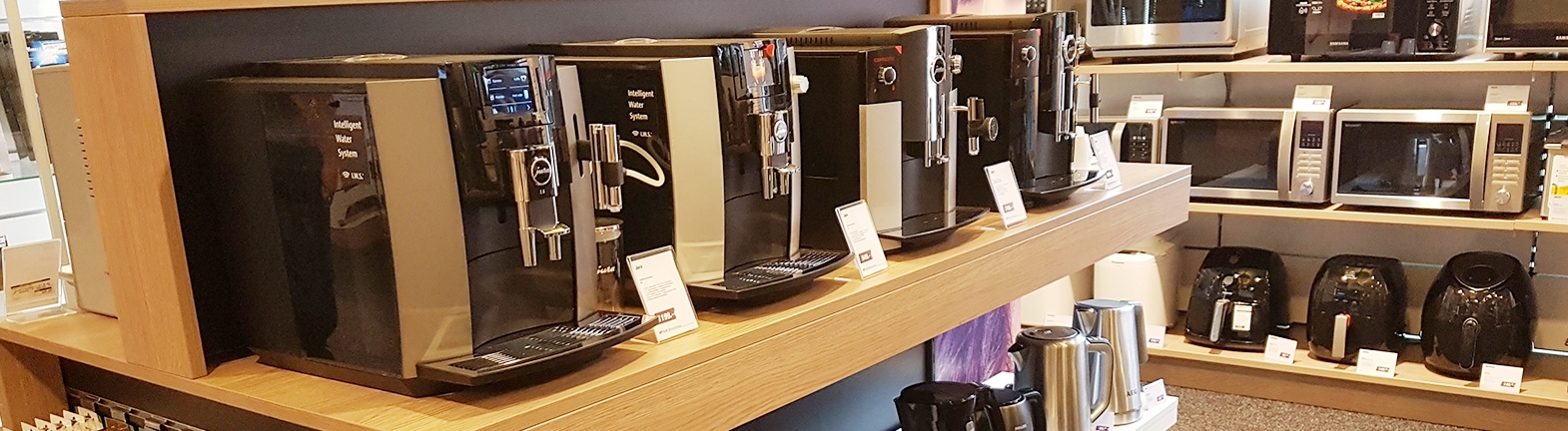 Koffie en Thee